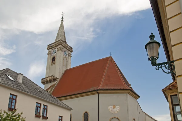 Town Rust, Áustria — Fotografia de Stock