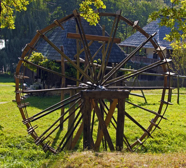 Watermill — Stok fotoğraf