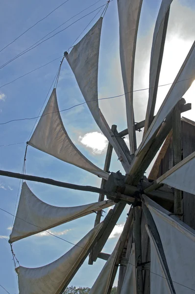 Detail of Windmill — Stock Photo, Image