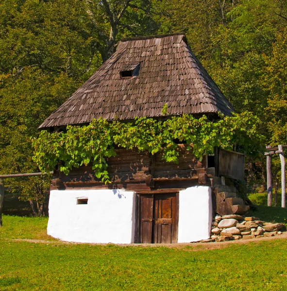 Old house — Stock Photo, Image