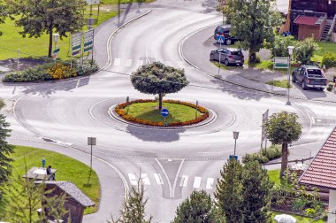 Roundabout
