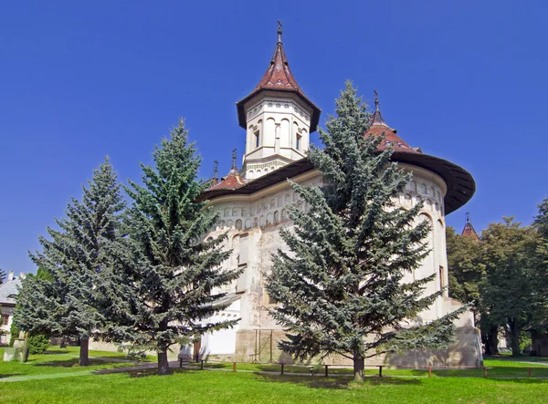 Monastero ortodosso cristiano — Foto Stock