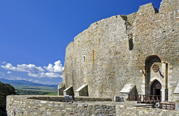 Medieval fortress — Stock Photo, Image