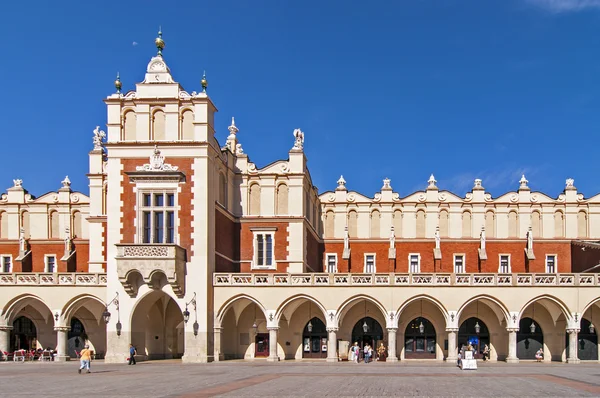 Cracóvia, Polónia — Fotografia de Stock