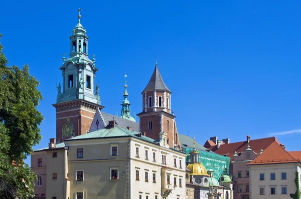 Cracovia, Polonia — Foto Stock