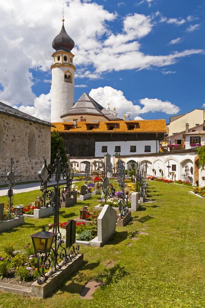 San Candido — Stock Photo, Image