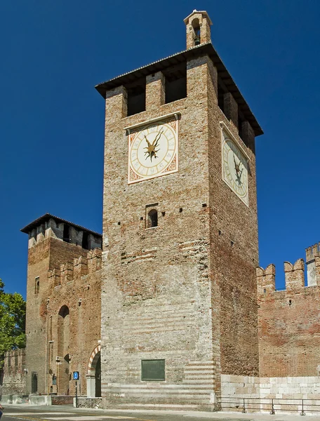 Fortification à Vérone — Photo