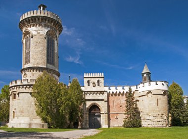Viyana'da Laxenburg Kalesi