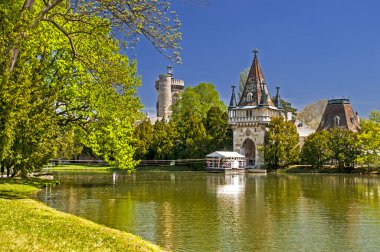 Laxenburg Kalesi, Viyana
