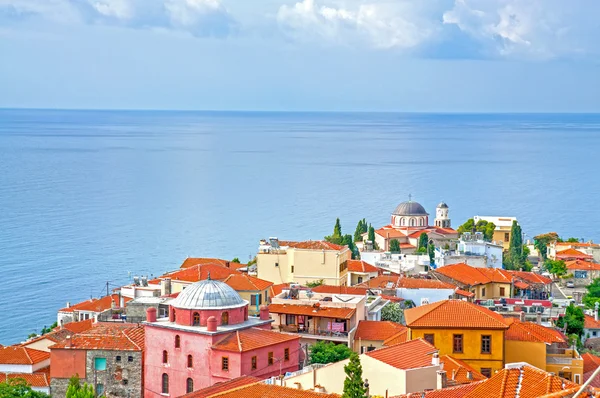 Kavala Greece — Stock Photo, Image