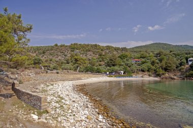 Alyki, Thasos, Yunanistan