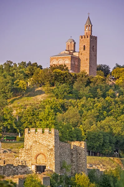 Veliko Tarnovo — Stockfoto