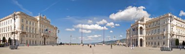 Trieste, İtalya