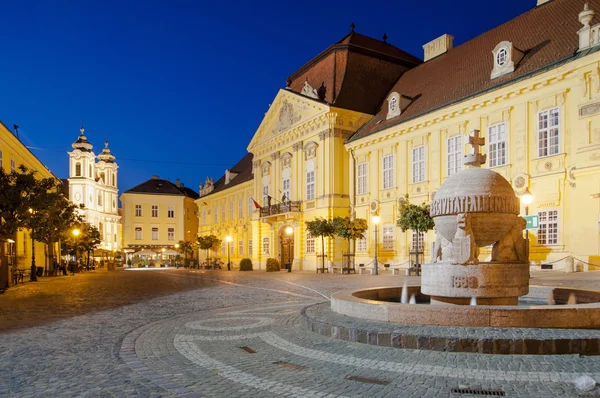 Székesfehérvár — Stockfoto