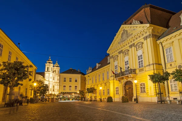 Szekesfehervar, Węgry — Zdjęcie stockowe