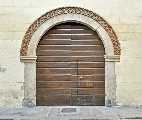 Tür — Stockfoto