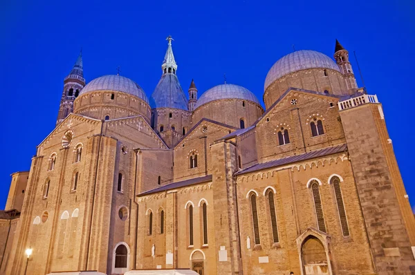 Kyrkan i Padova — Stockfoto