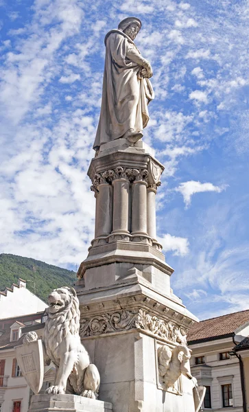 Bolzano / Bozen, Itália — Fotografia de Stock