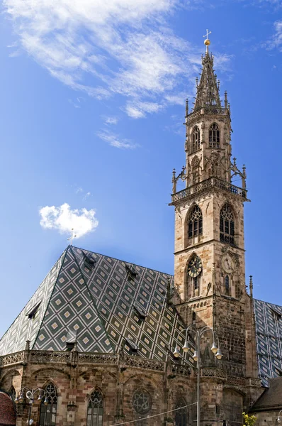 Bolzano / Bozen, Italien — Stockfoto