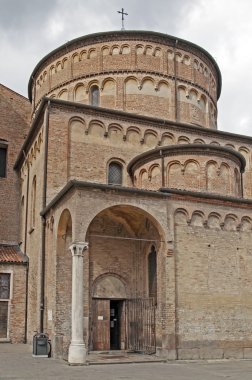 Padova İtalya mimarisi