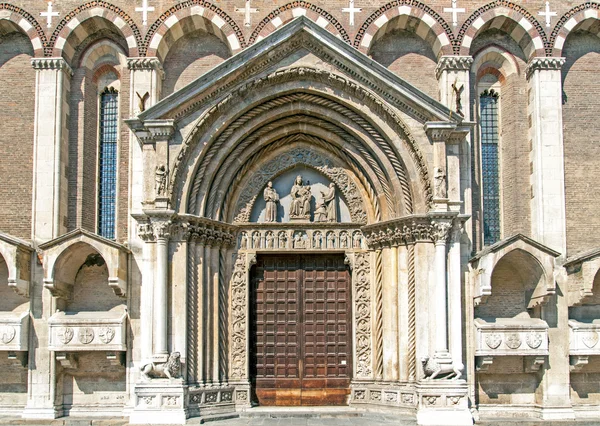 Arquitetura em Padova Italia — Fotografia de Stock