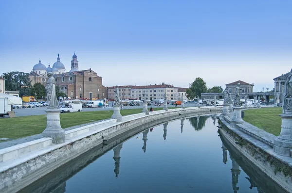 Arquitectura en Padova Italia — Foto de Stock