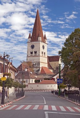 Cisnadie, Transilvanya, Romanya