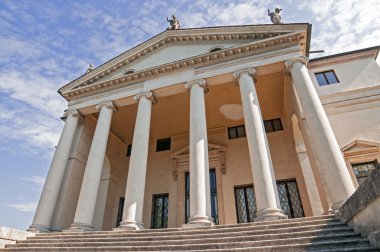 Villa Rotonda İtalya