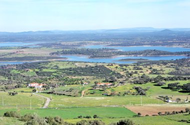 Monsaraz, Alentejo bölgesi, Portekiz görüntülemek.