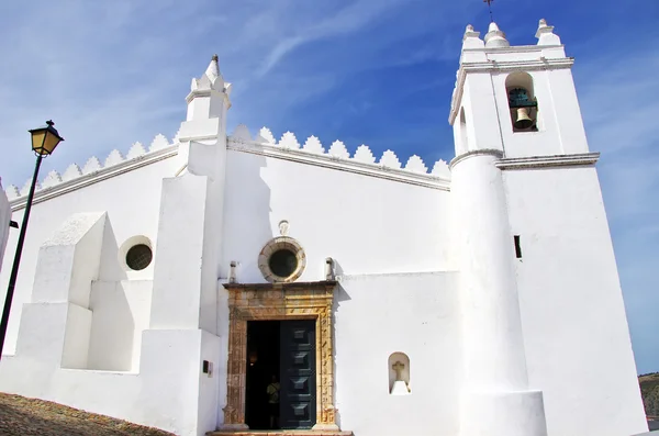 Église à Mertola, Alentejo, Portugal — Photo