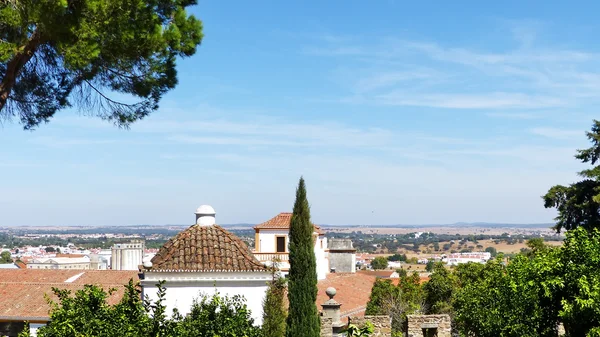 Paisagem de Évora, Portugal . — Fotografia de Stock
