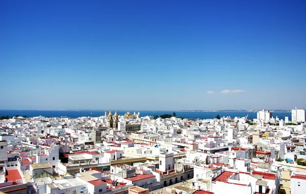 Landscape of Cadiz, Spain — Stock Photo, Image