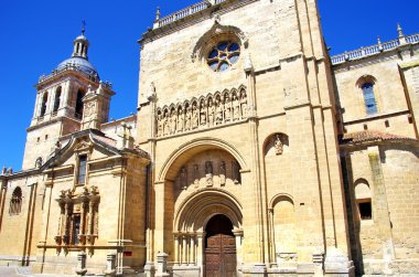 Katedral, ciudad rodrigo, salamanca, İspanya