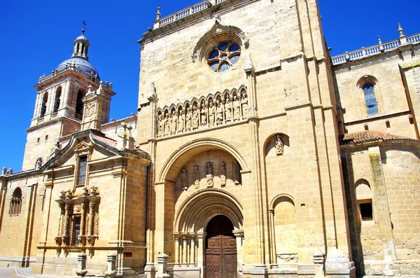 Katedral, ciudad rodrigo, salamanca, İspanya