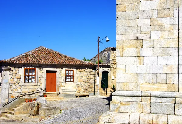 Old rural village of Celorico da Beira, Portugal — Stock Photo, Image