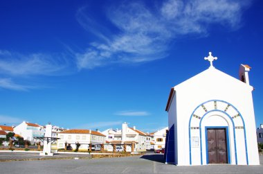 Şapel Nossa Senhora Do Mar, Zambujeira do Mar, Odemira, Portu