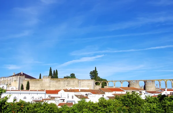 Paisaje del pueblo de Serpa, Portugal —  Fotos de Stock