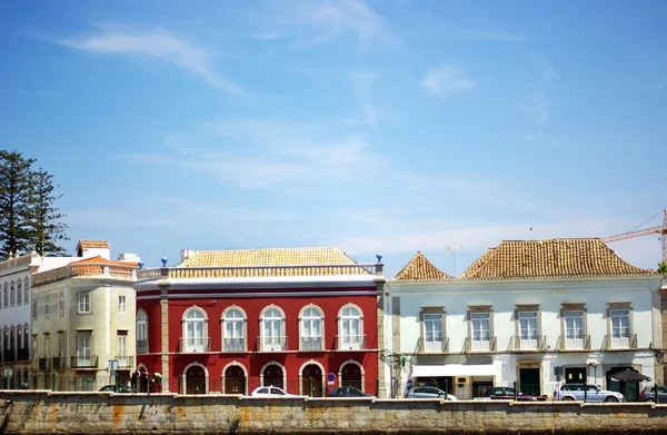 Tavira, Algarve, Portugal — Foto de Stock