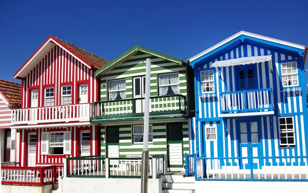  evler Costa Nova, Aveiro, Portekiz