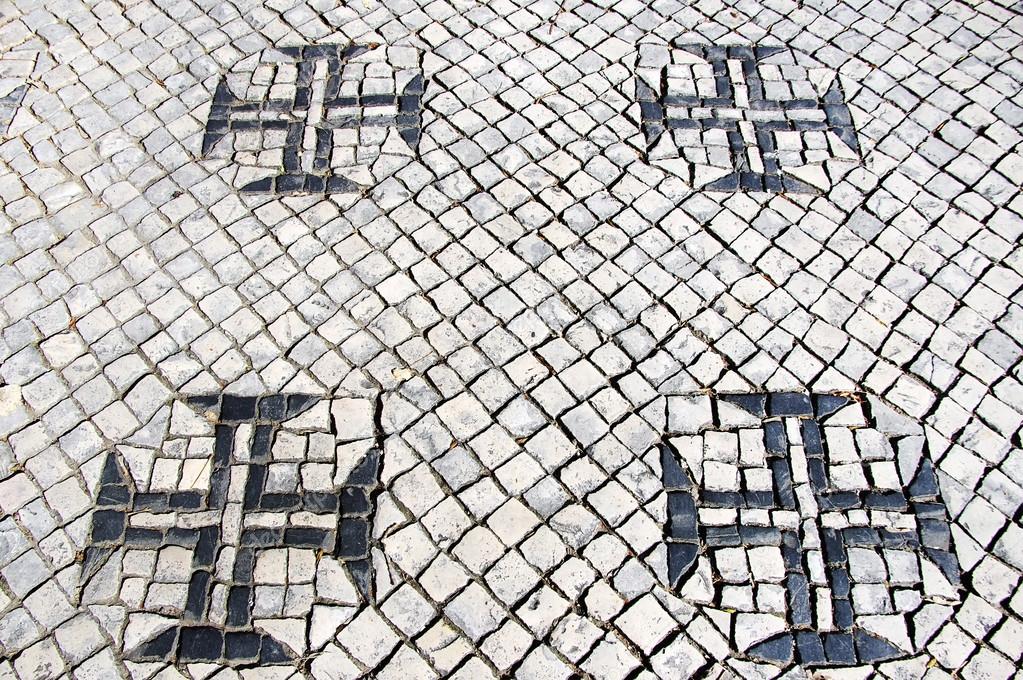  Portuguese Pavement texture