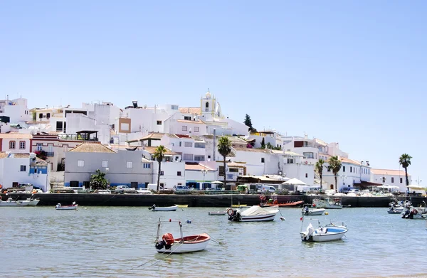 Ferragudo, Algarve, Portogallo — Foto Stock