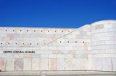 Centro kültürel de Belem büyük Müzesi ve Kültür Merkezi o olduğunu