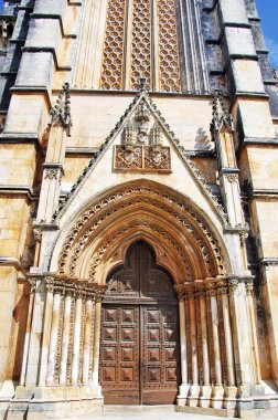 Batalha Manastırı, Portekiz için giriş kapısı