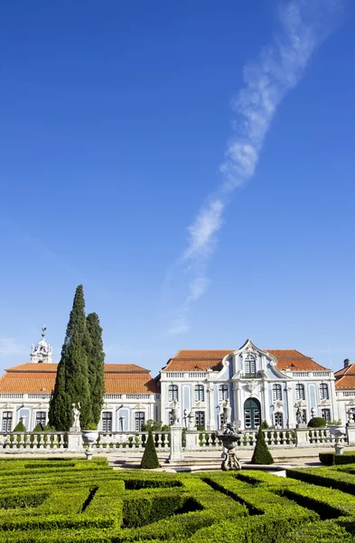 Palácio Nacional do Queluz, Sintra, Portugal — Fotografia de Stock