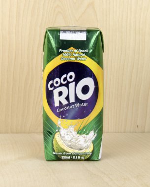 Coco Rio Hindistan cevizi suyu