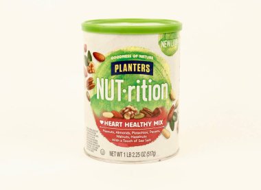 Spencer, Wisconsin, ABD, 26 Şubat 2021 