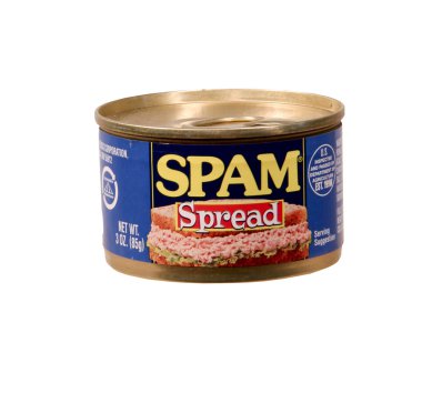 spam yaymak olabilir