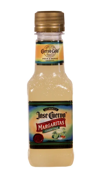 Jose cuervo margarita şişe — Stok fotoğraf