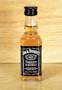 Şişe Jack Daniel'ın viski