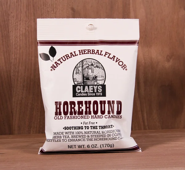 ถุงขนม Horehound — ภาพถ่ายสต็อก